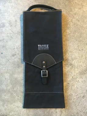 Tackle Waxed Canvas Drum Stick Bag