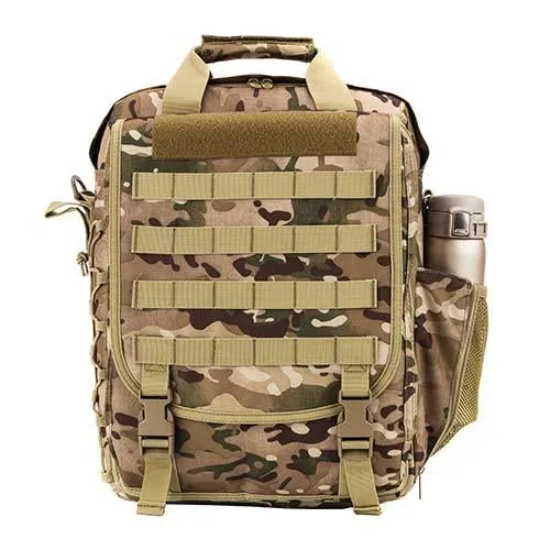 Tactical Military Laptop Polyester Durable Backpack