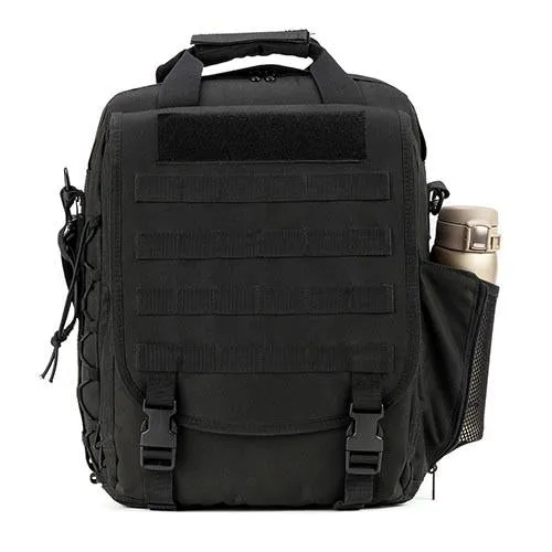 Tactical Military Laptop Polyester Durable Backpack