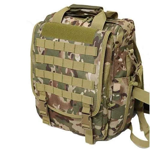 Tactical Military Laptop Polyester Durable Backpack