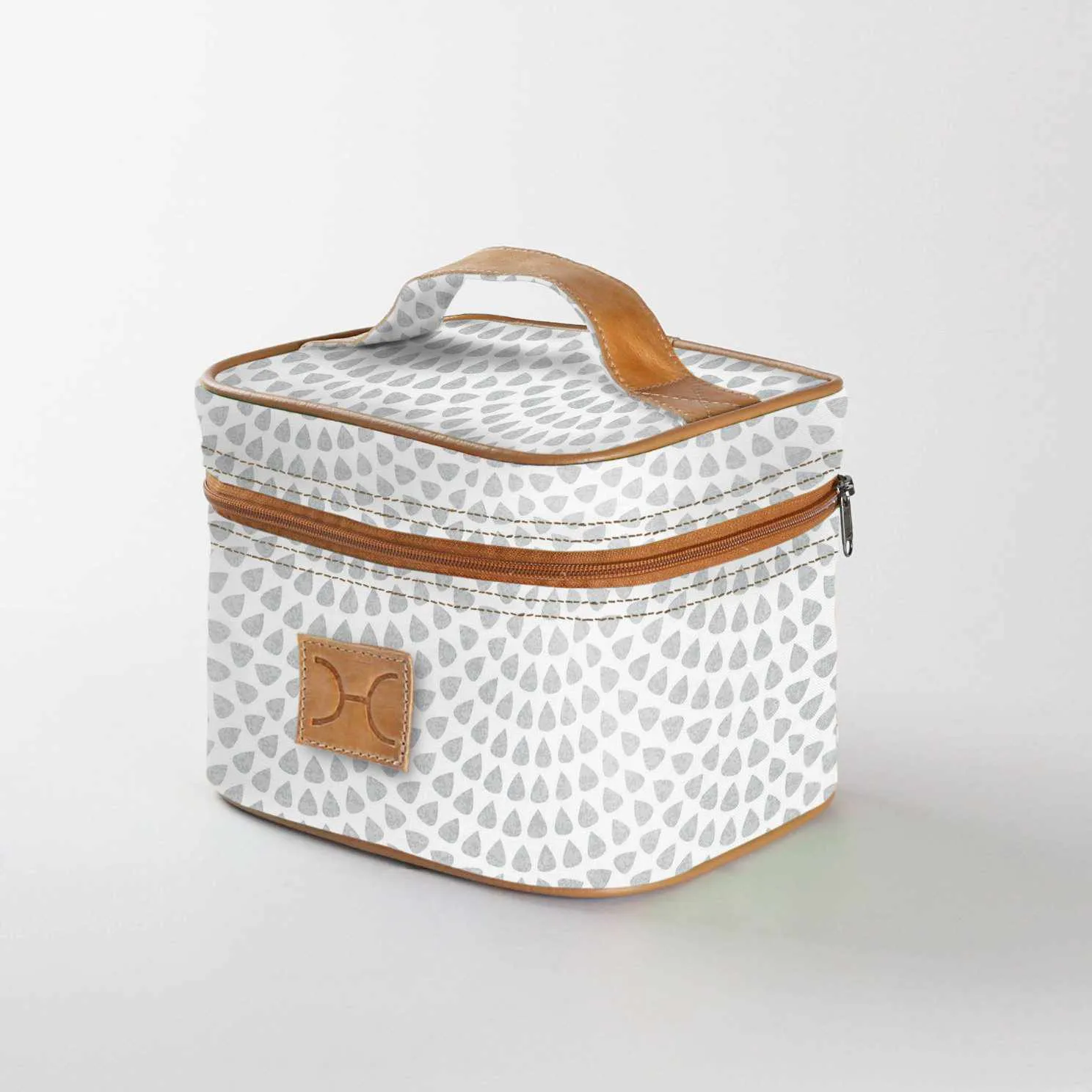 Thandana Laminated Fabric Mini Decker Cooler Bag