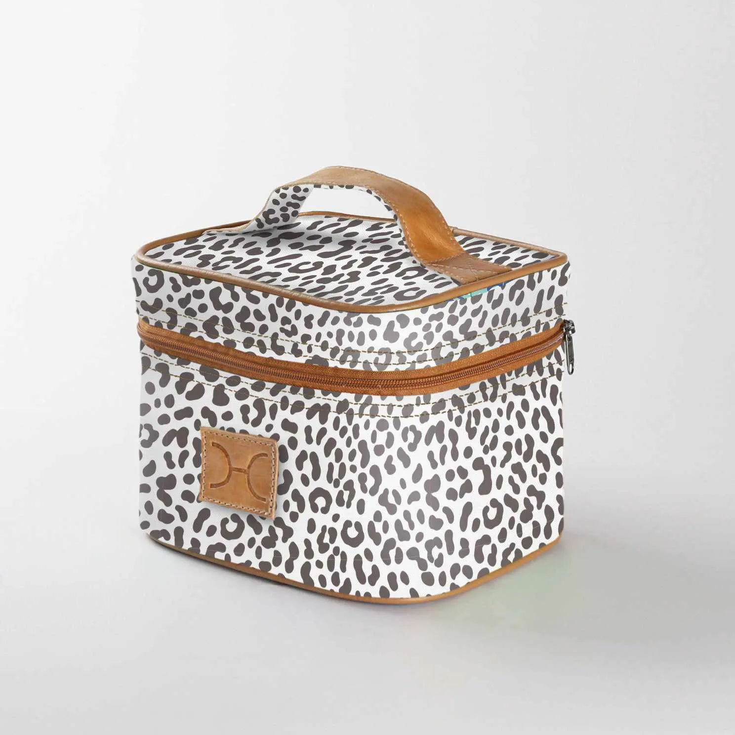 Thandana Laminated Fabric Mini Decker Cooler Bag