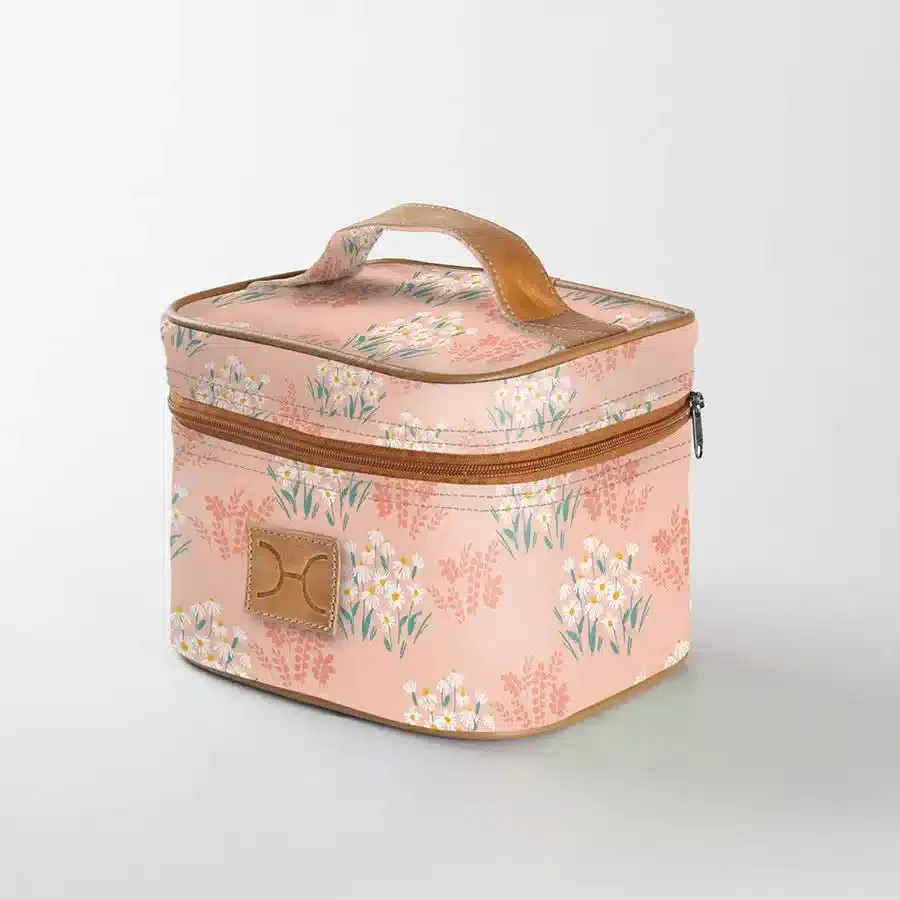 Thandana Laminated Fabric Mini Decker Cooler Bag
