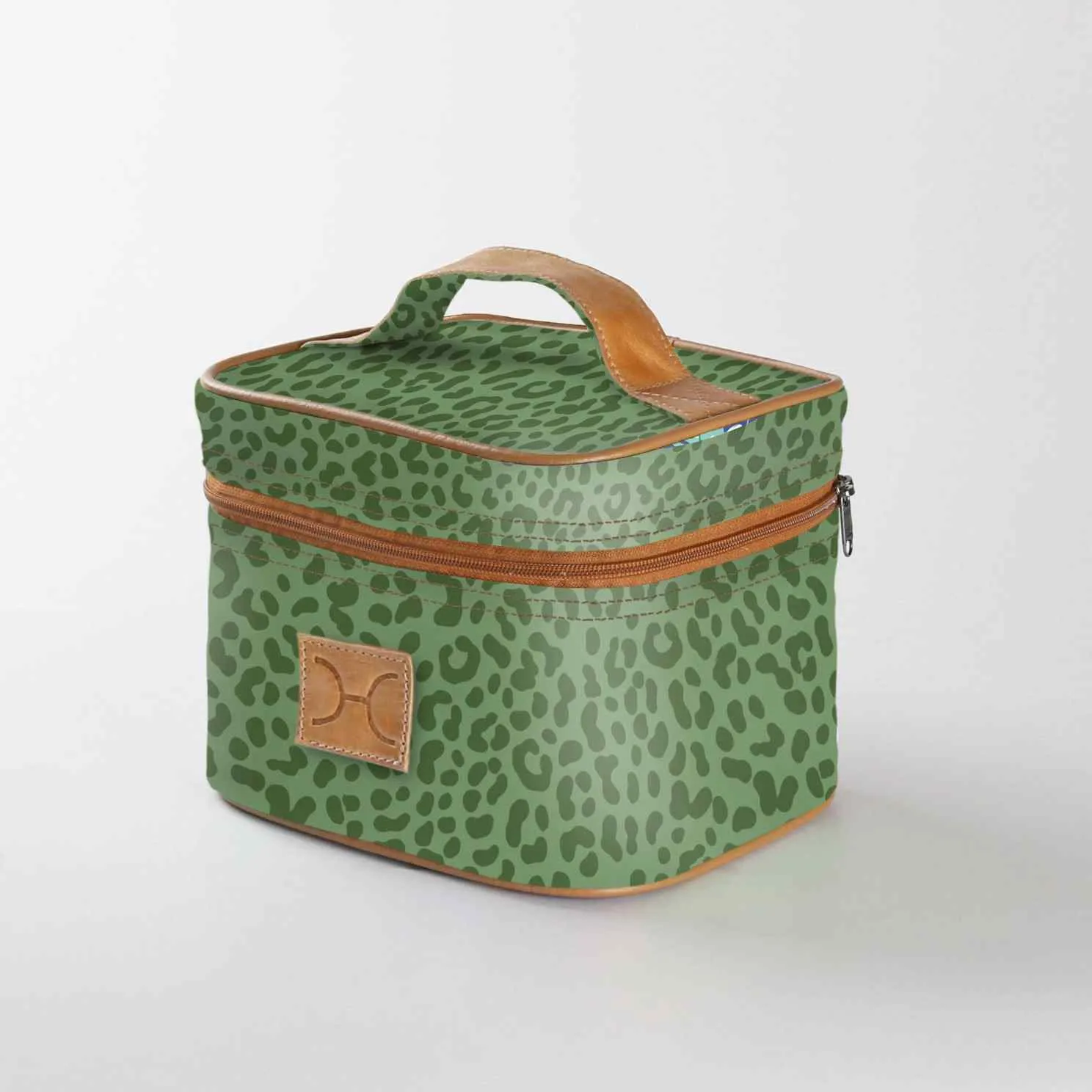 Thandana Laminated Fabric Mini Decker Cooler Bag