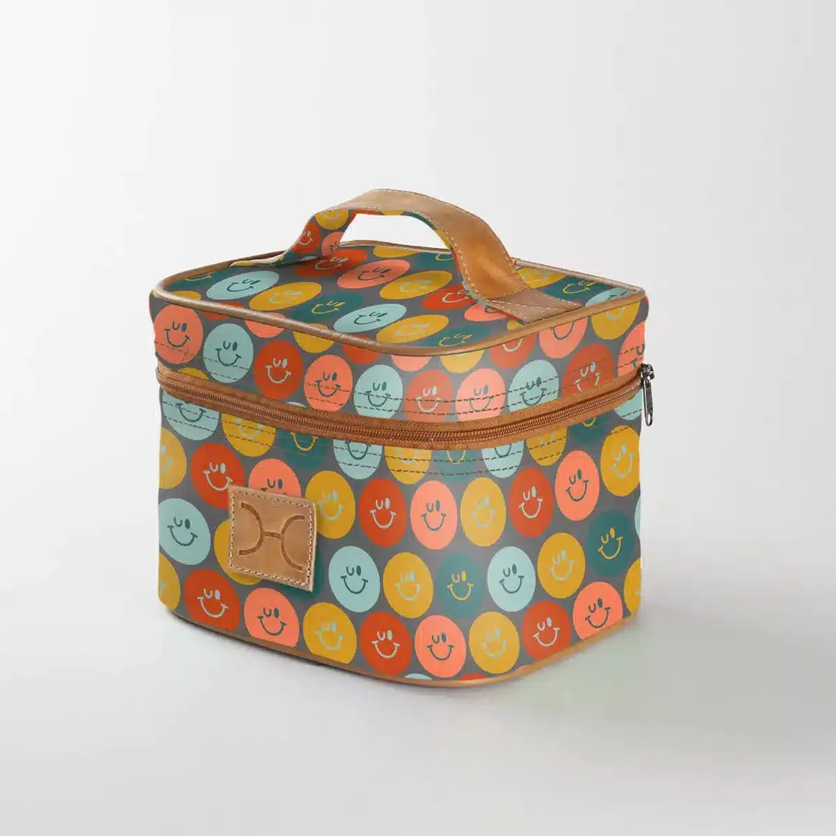 Thandana Laminated Fabric Mini Decker Cooler Bag