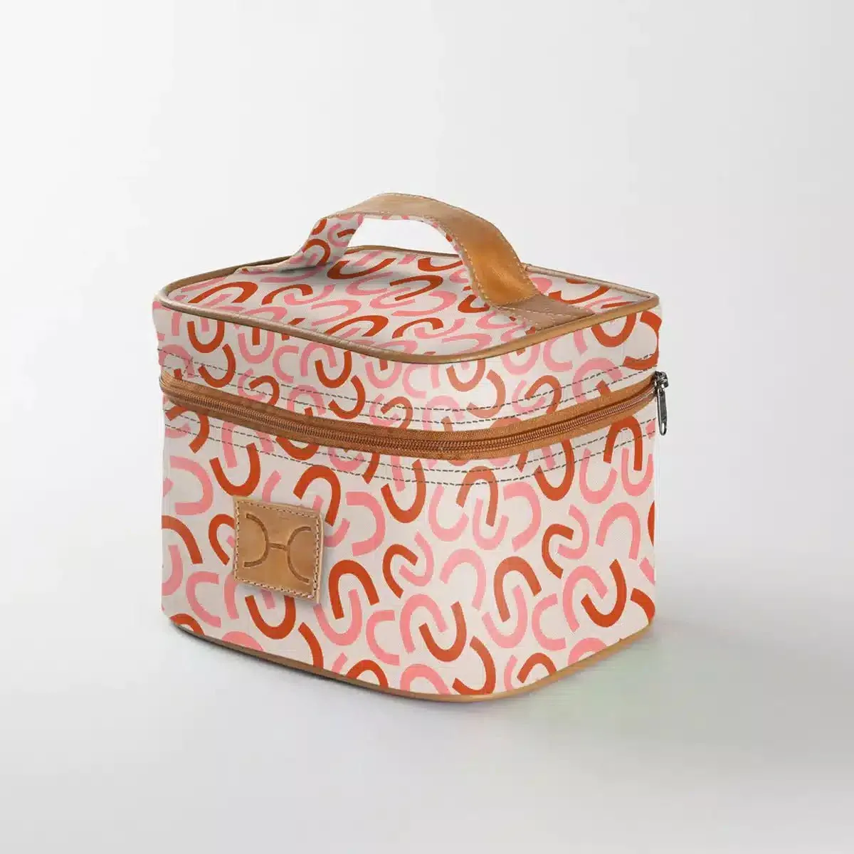 Thandana Laminated Fabric Mini Decker Cooler Bag