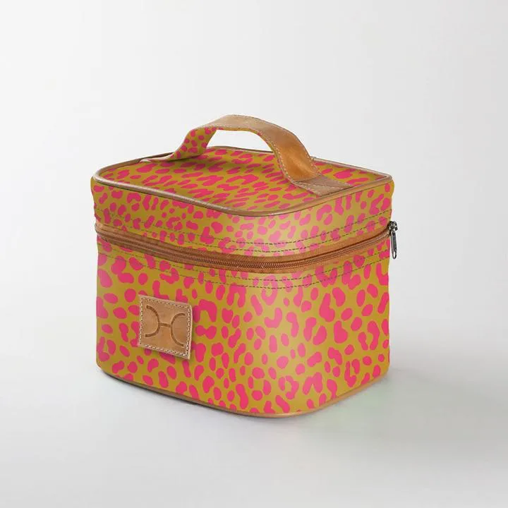 Thandana Laminated Fabric Mini Decker Cooler Bag