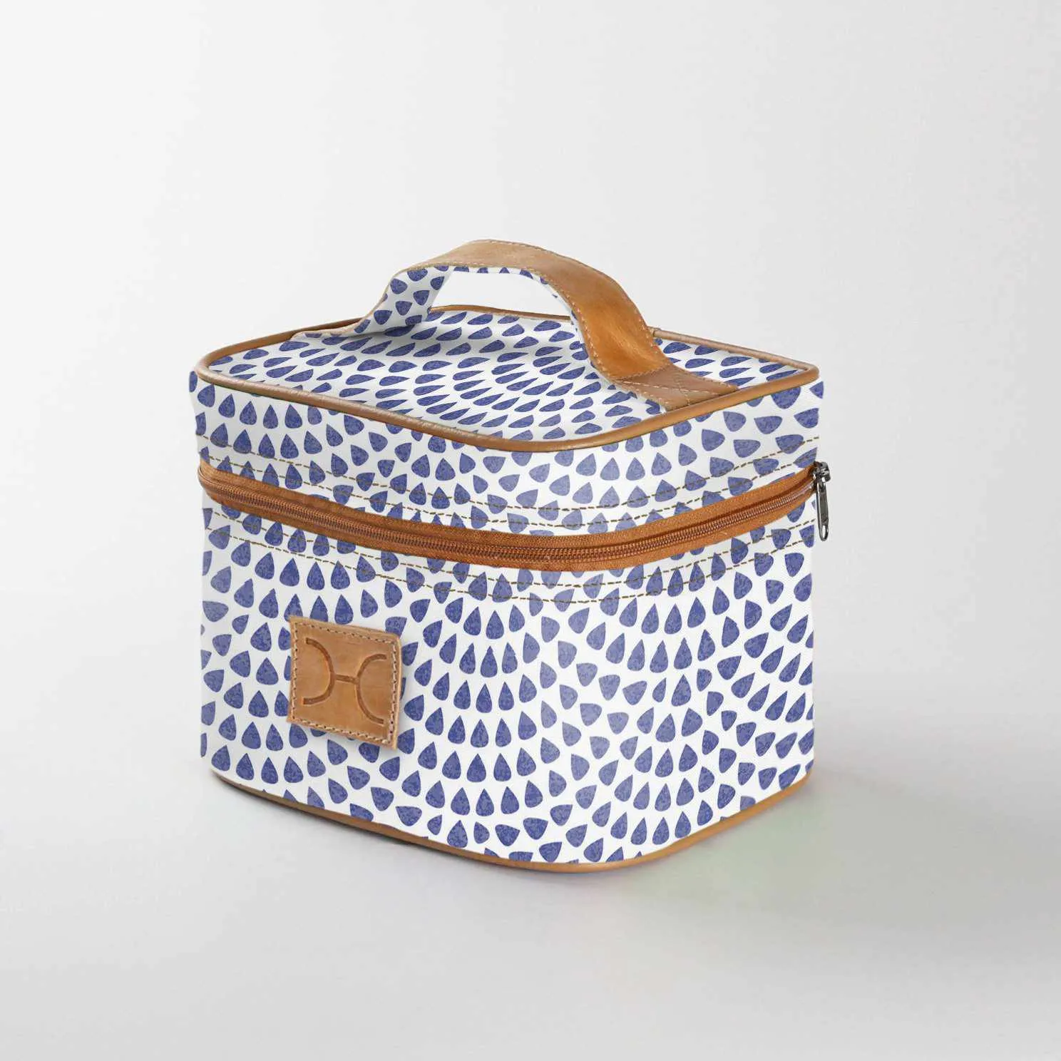 Thandana Laminated Fabric Mini Decker Cooler Bag