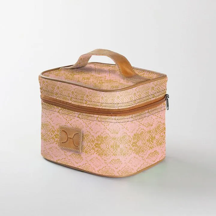 Thandana Laminated Fabric Mini Decker Cooler Bag
