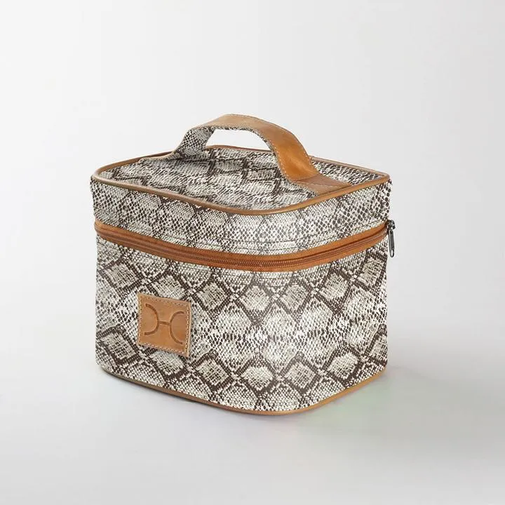 Thandana Laminated Fabric Mini Decker Cooler Bag