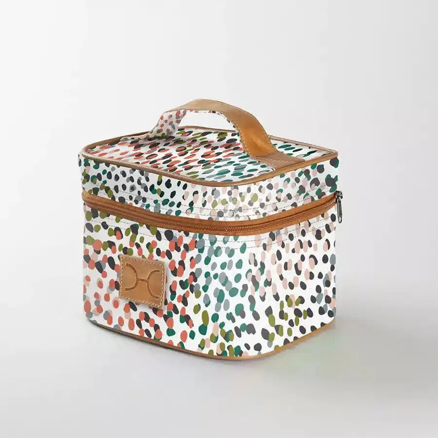 Thandana Laminated Fabric Mini Decker Cooler Bag