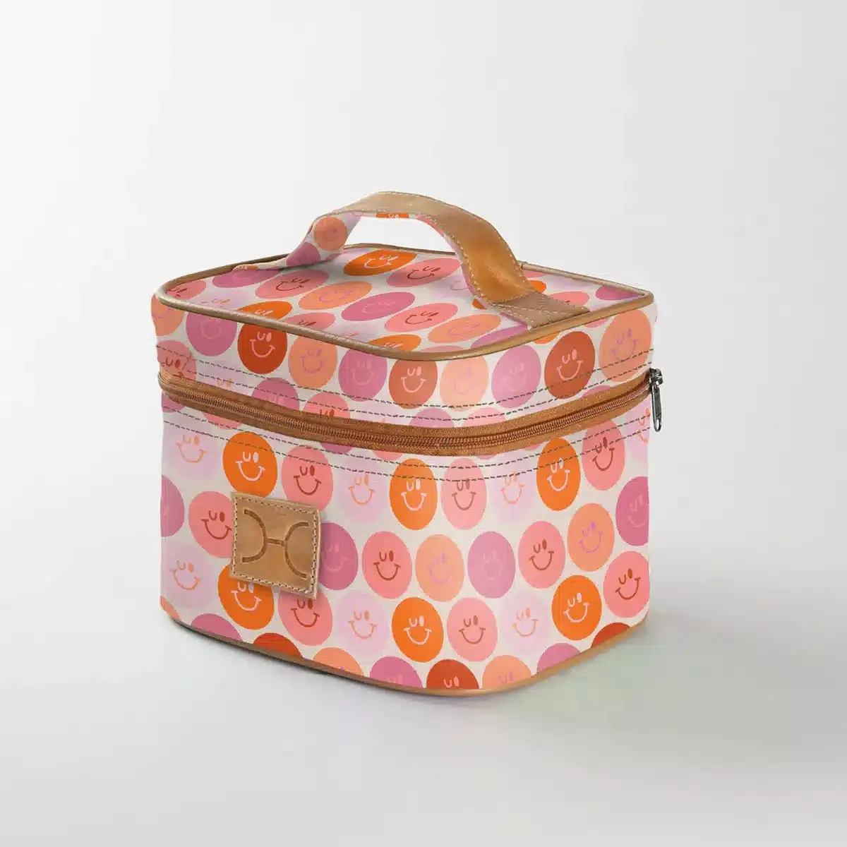 Thandana Laminated Fabric Mini Decker Cooler Bag