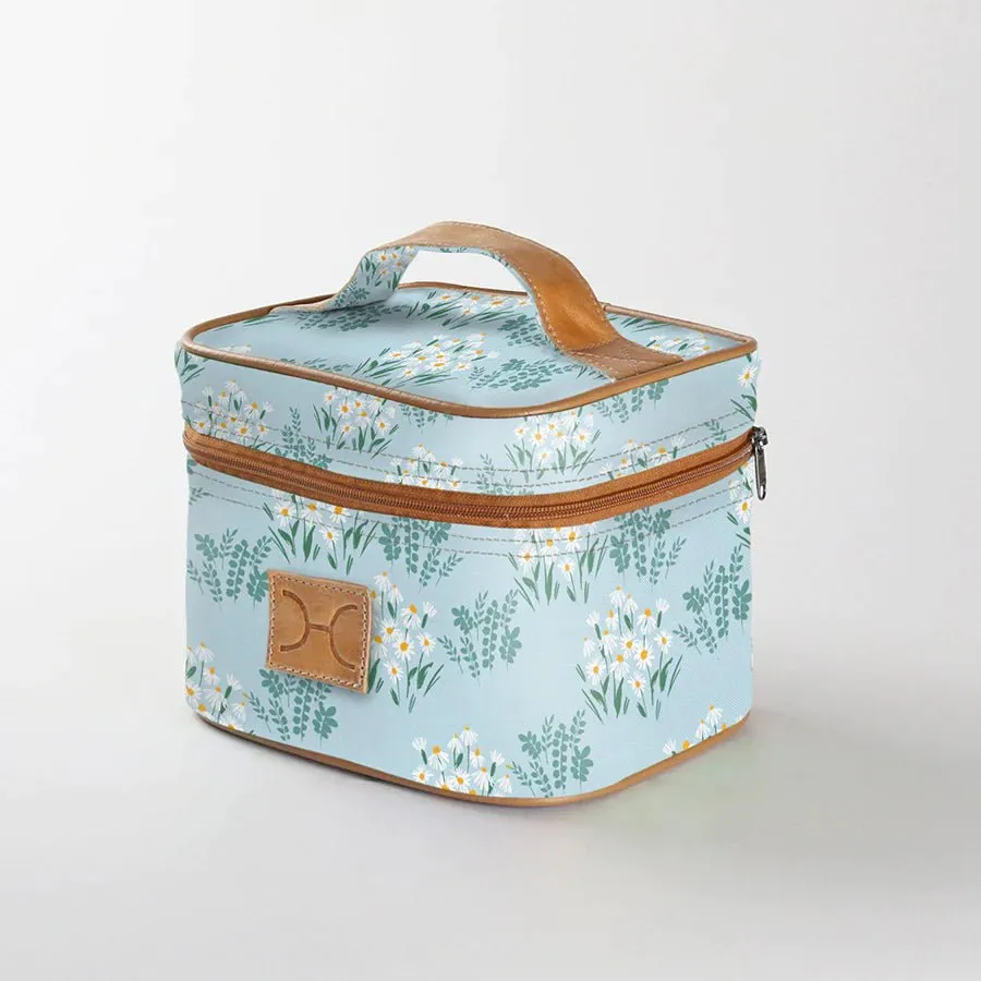 Thandana Laminated Fabric Mini Decker Cooler Bag