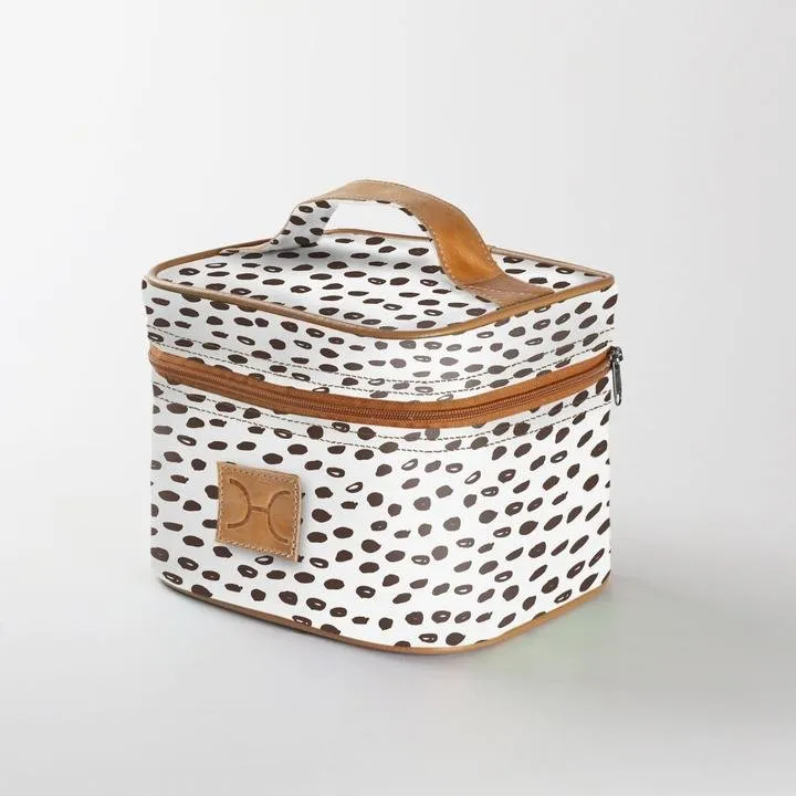 Thandana Laminated Fabric Mini Decker Cooler Bag