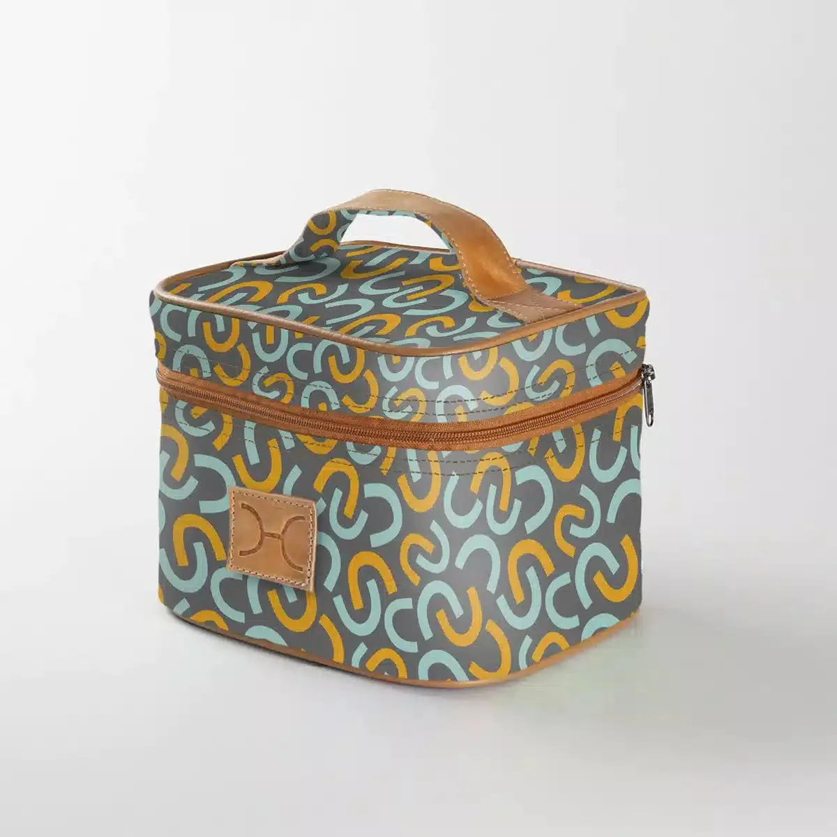 Thandana Laminated Fabric Mini Decker Cooler Bag