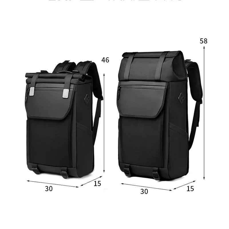 The Backpack Kayak