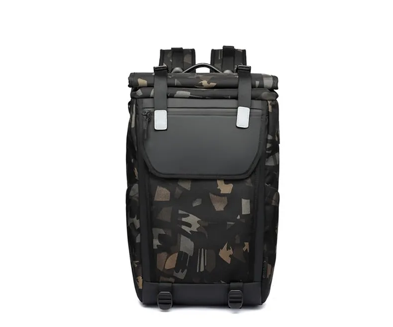 The Backpack Kayak