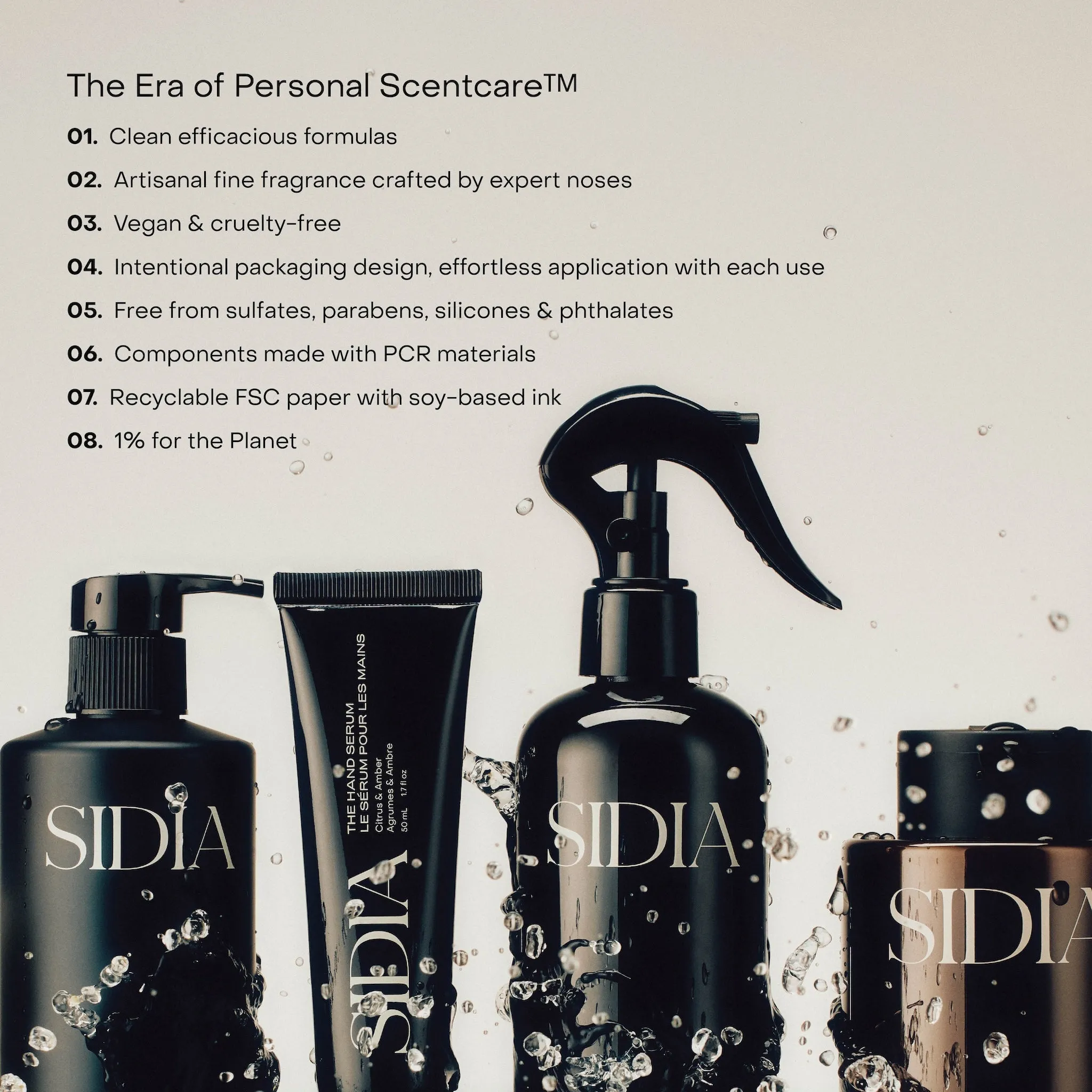 The Hand Serum - Soaked