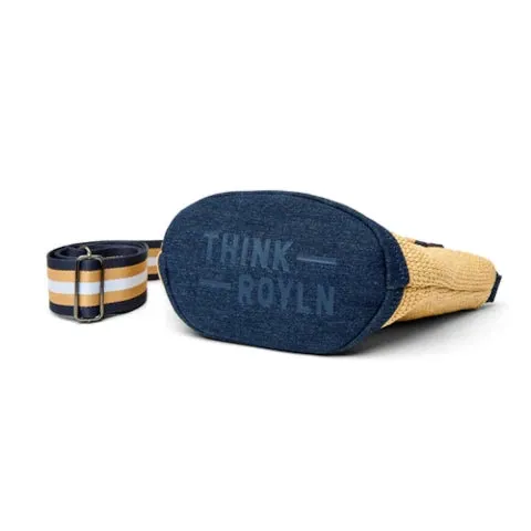 Think Royln Mini Riviera Bucket Tote