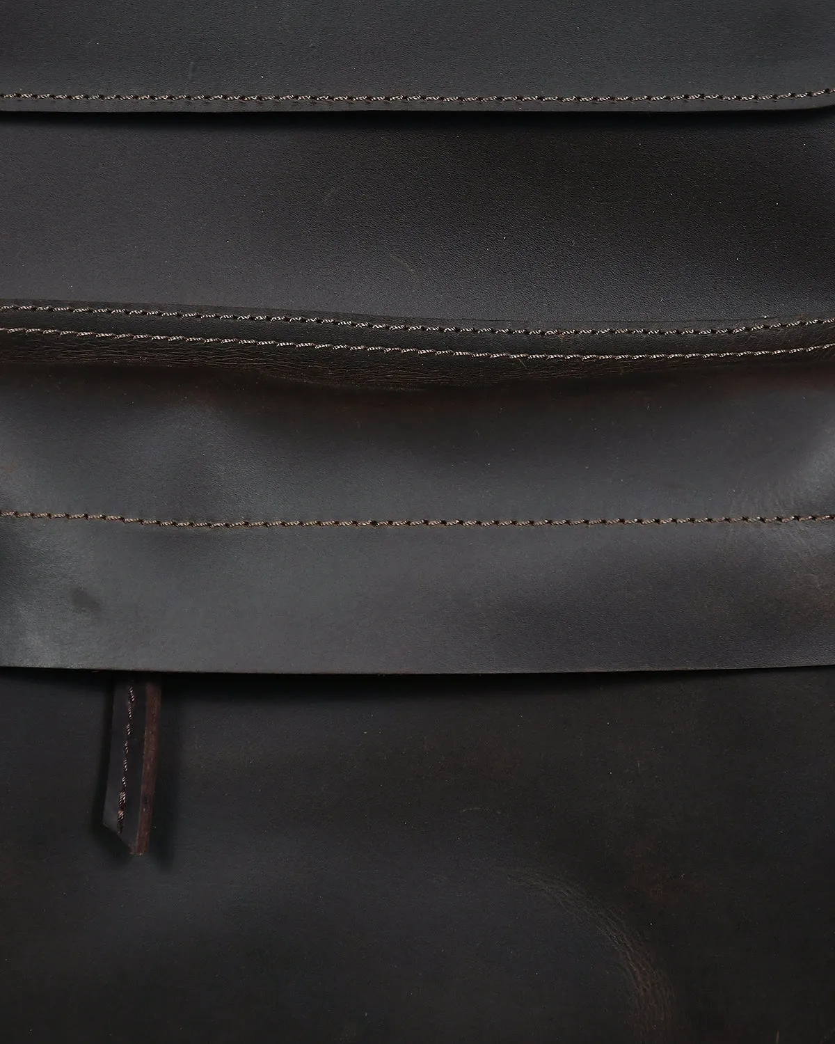 Timeless Elegance: Brown Leather Backpack - Your Perfect Companion. Art: BG-1392