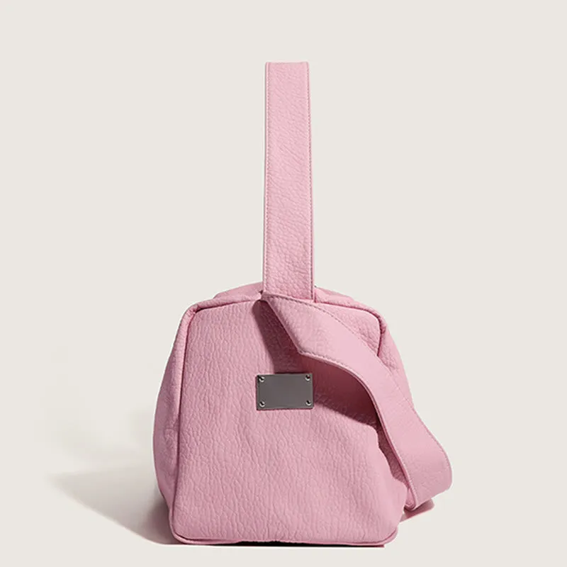 Tote Bag For Women Soft Texture Large Capacity Shoulder Bag