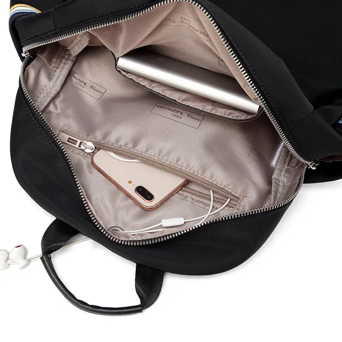 Travel Time 993-01 Organizational Backpack