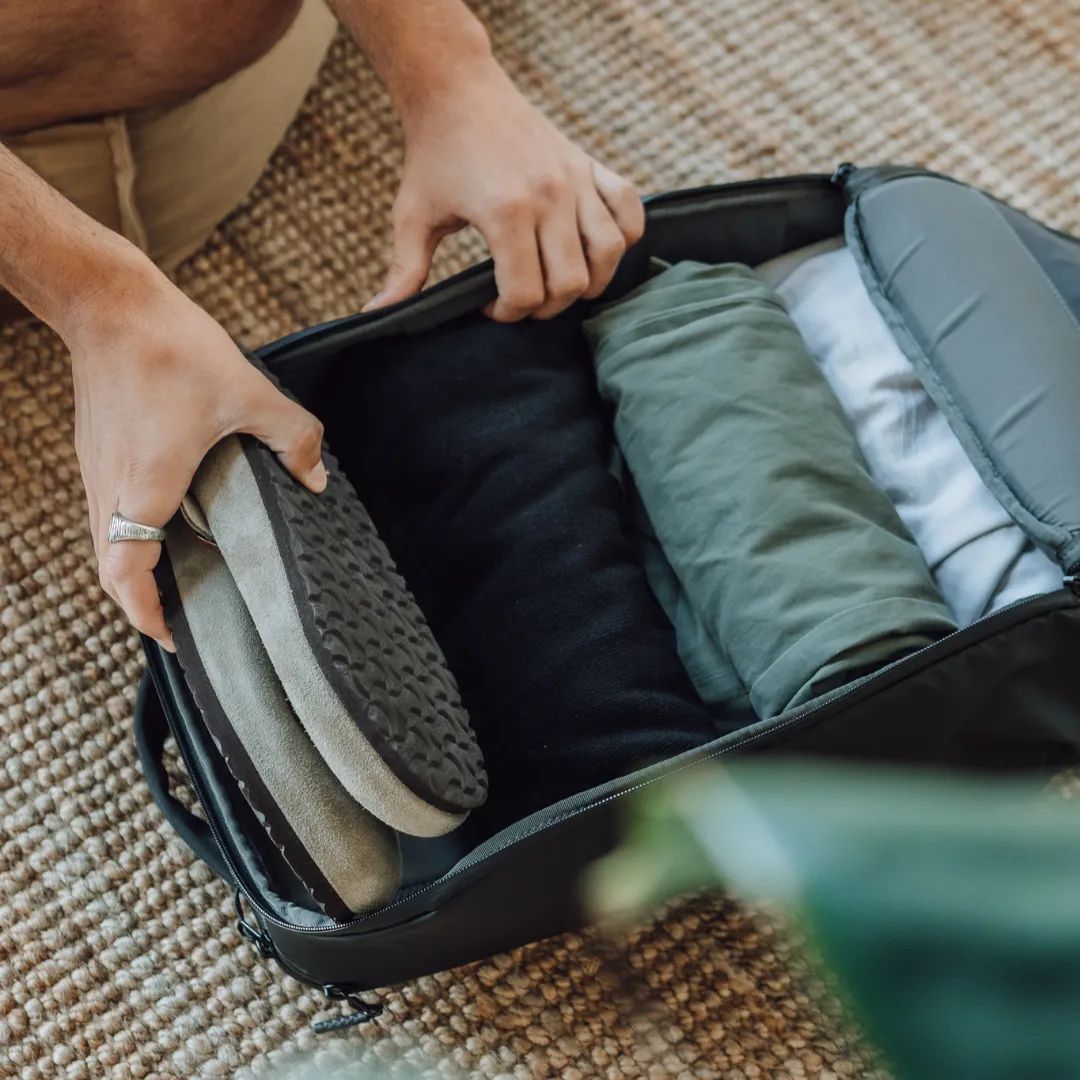 Trvlr Backpack - 22L Travel Backpack