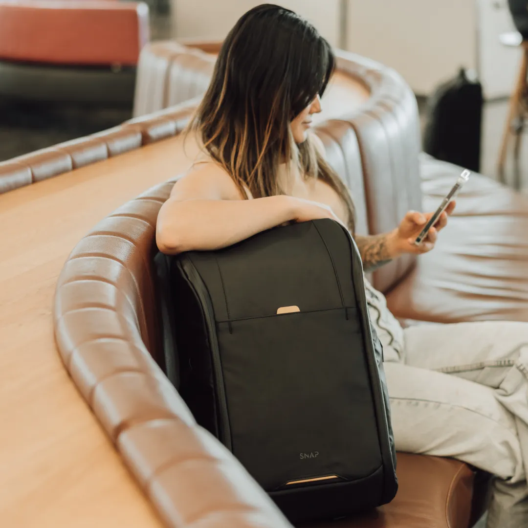 Trvlr Backpack - 22L Travel Backpack