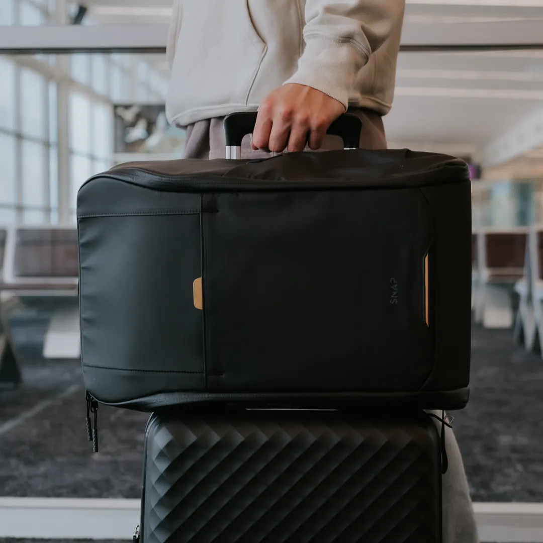 Trvlr Backpack - 22L Travel Backpack