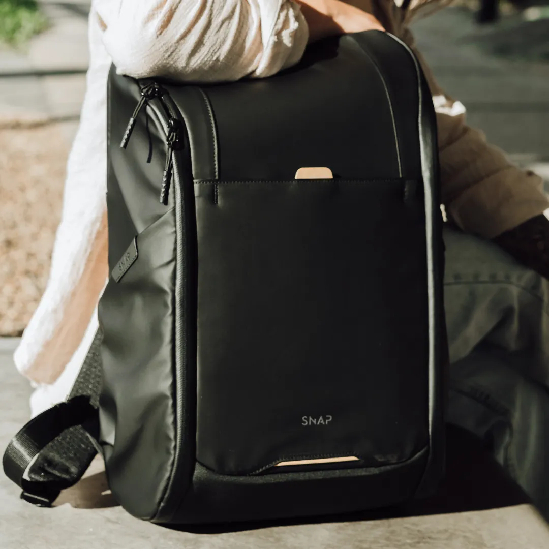 Trvlr Backpack - 22L Travel Backpack
