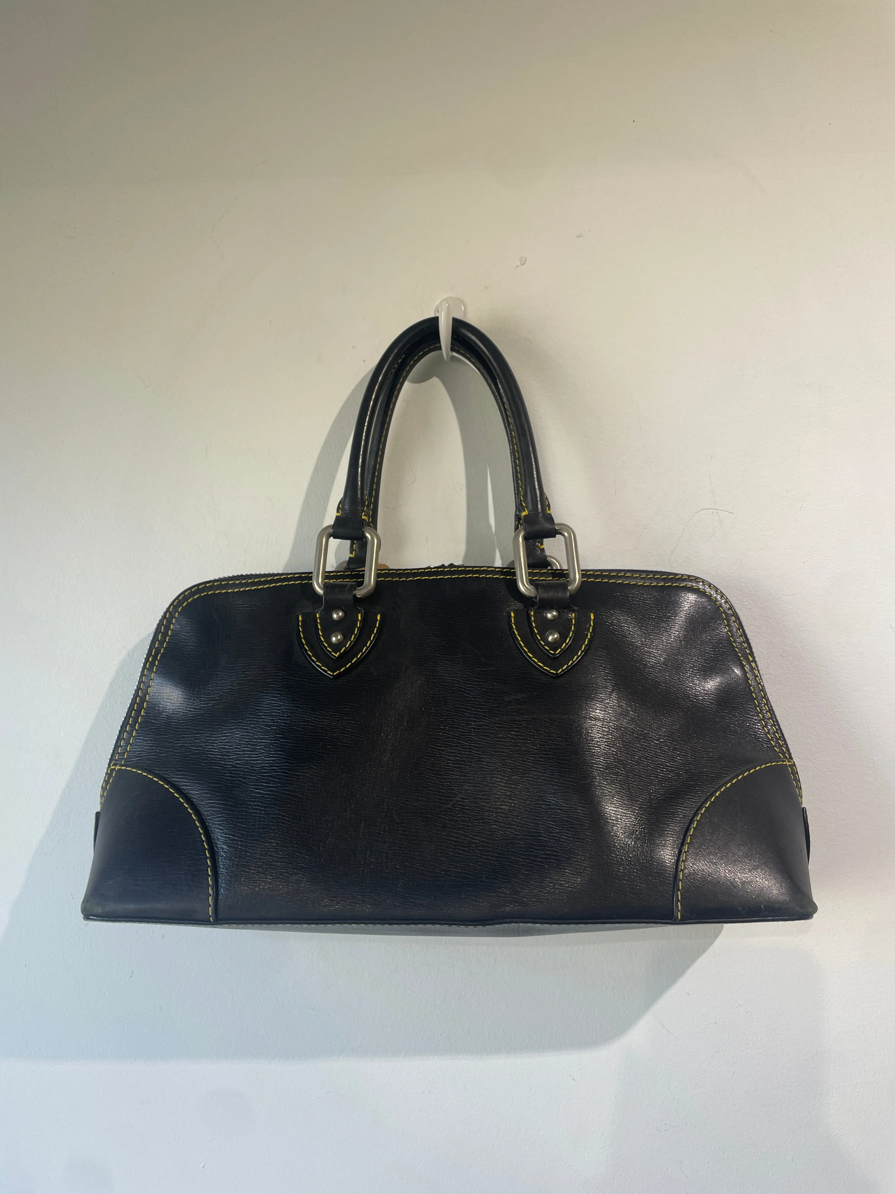 Vintage Marc Jacobs Leather Handbag