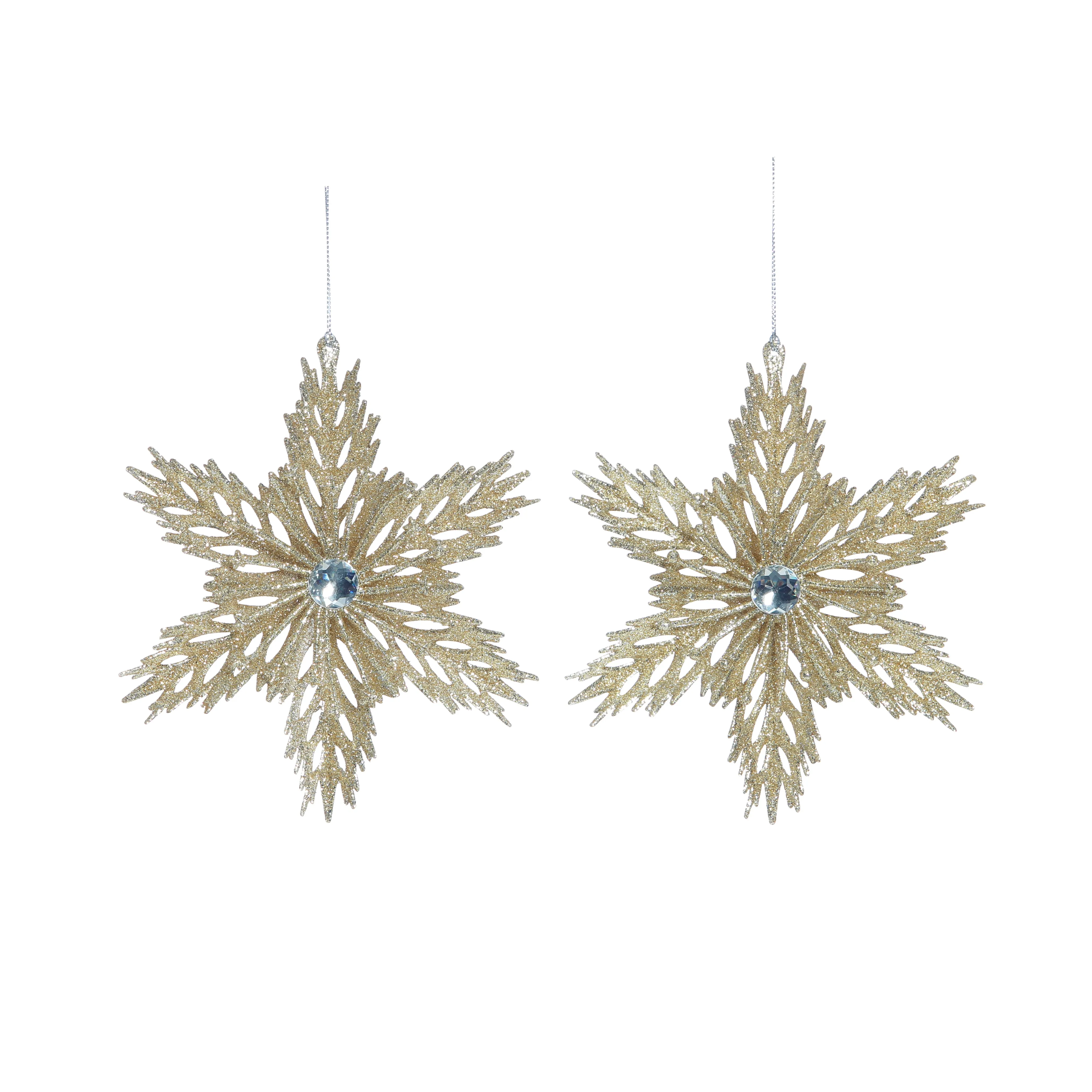 'Woodland' Christmas Decorations Package for Christmas Tree - Hire