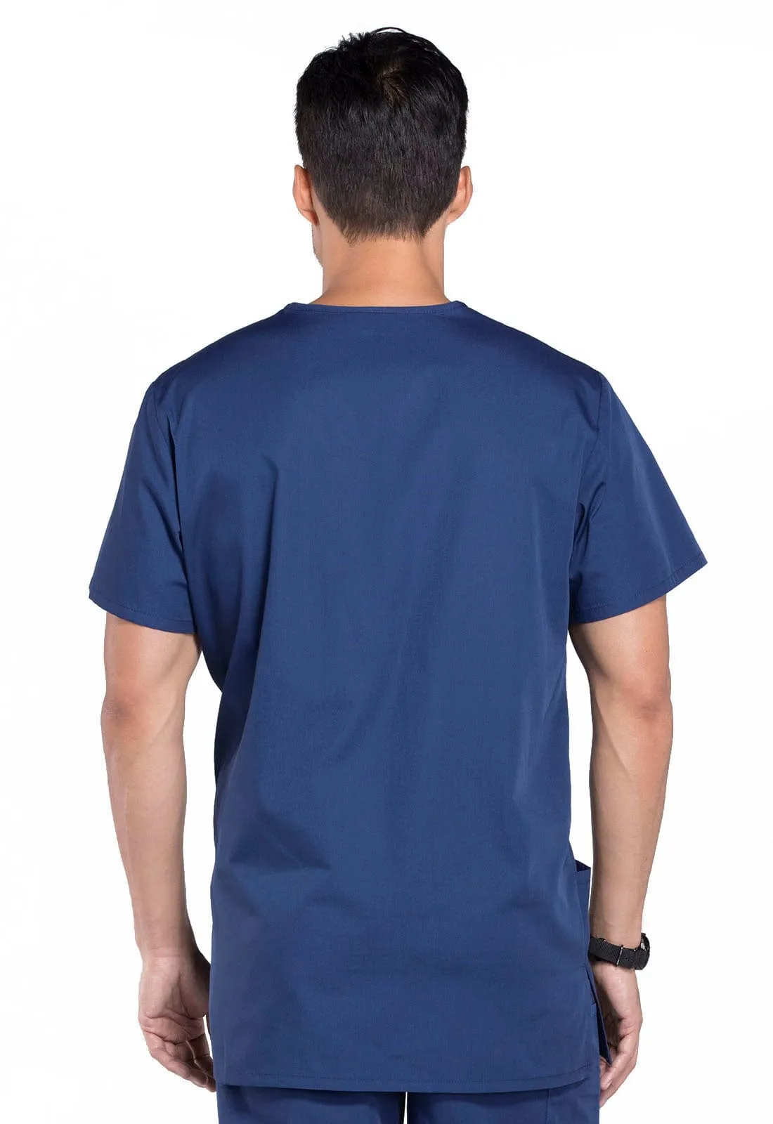 WW Originals Unisex V-Neck Scrub Top 4876
