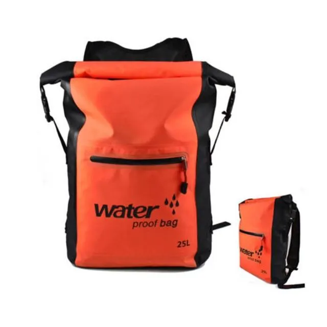 Xtreme Outdoor 25L Ultimate Waterproof Backpack