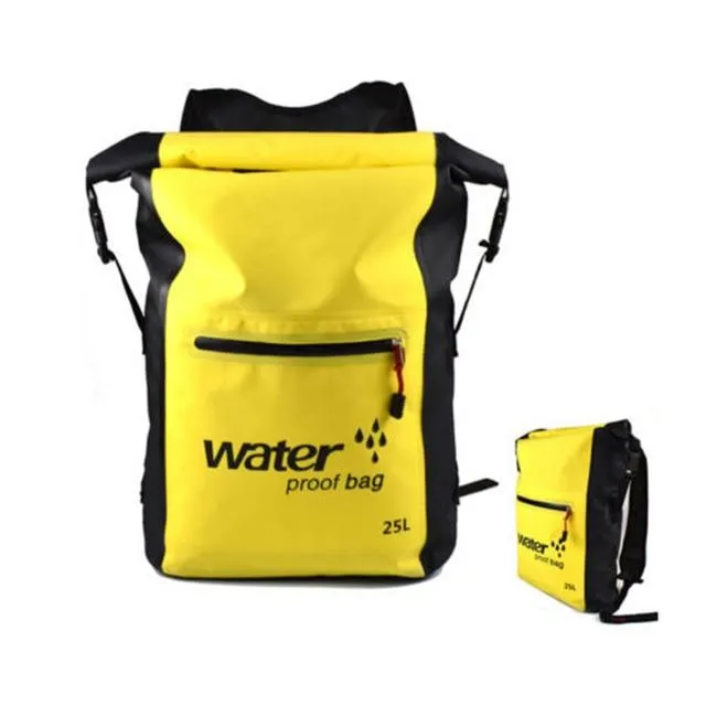 Xtreme Outdoor 25L Ultimate Waterproof Backpack