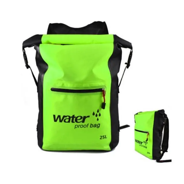Xtreme Outdoor 25L Ultimate Waterproof Backpack