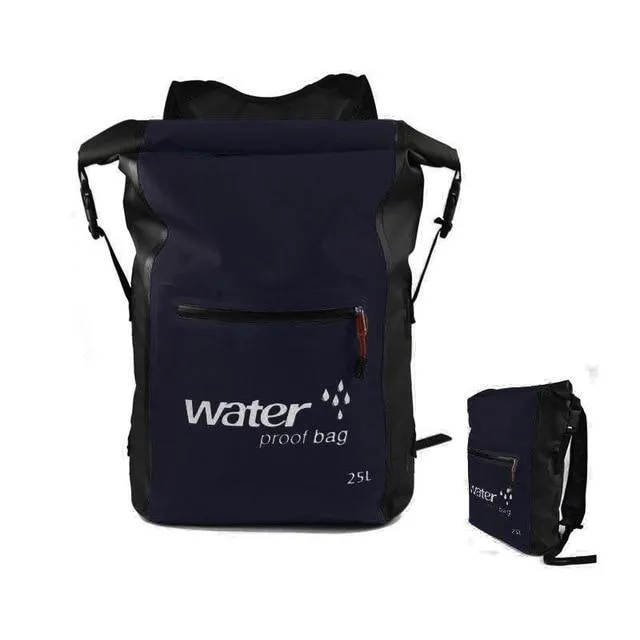 Xtreme Outdoor 25L Ultimate Waterproof Backpack