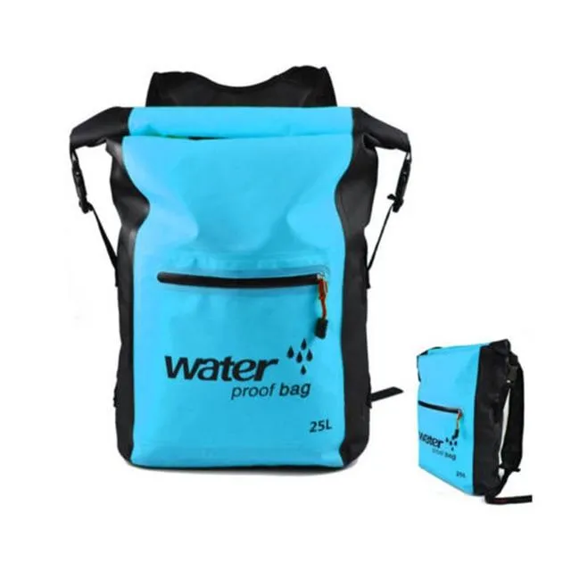 Xtreme Outdoor 25L Ultimate Waterproof Backpack