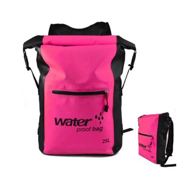 Xtreme Outdoor 25L Ultimate Waterproof Backpack