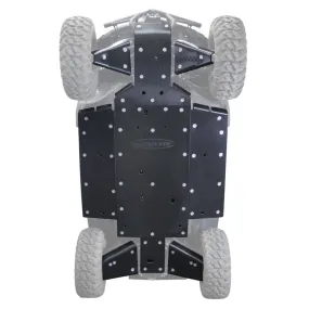 Yamaha Wolverine X2 & X4 UHMW Ultimate Skid Package