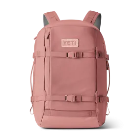 Yeti Crossroads 35L Backpack Sandstone Pink