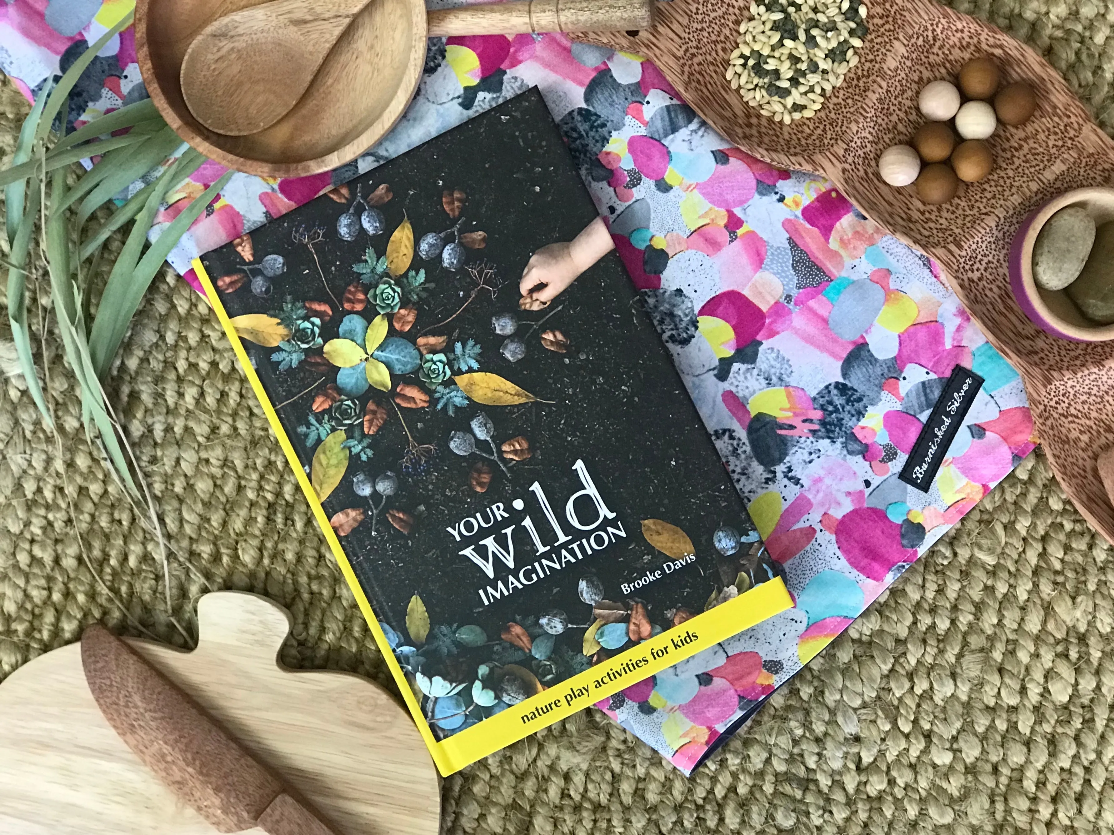 Your Wild Imagination Book