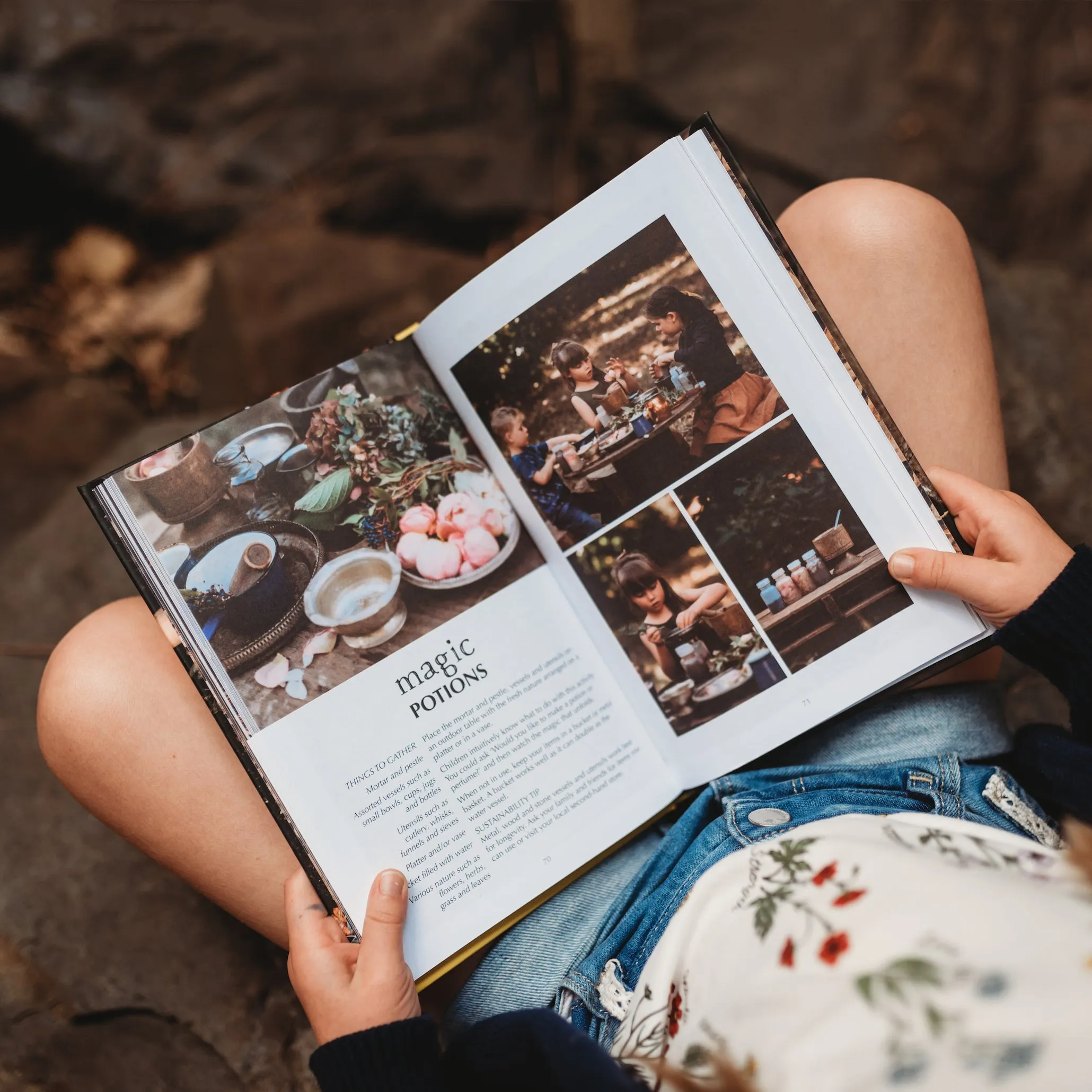 Your Wild Imagination Book